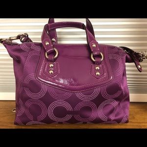 Coach Purse - new